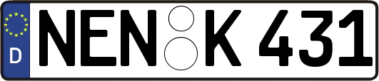 NEN-K431