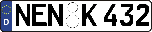 NEN-K432