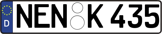 NEN-K435