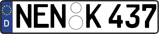 NEN-K437
