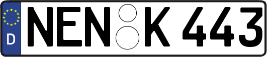 NEN-K443