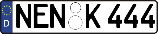 NEN-K444