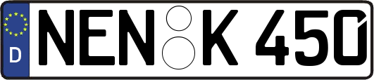 NEN-K450