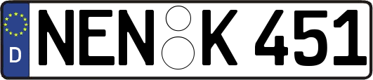 NEN-K451