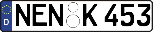 NEN-K453