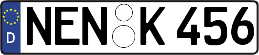 NEN-K456