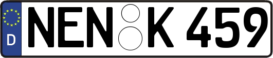 NEN-K459