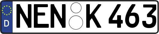 NEN-K463