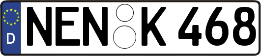 NEN-K468