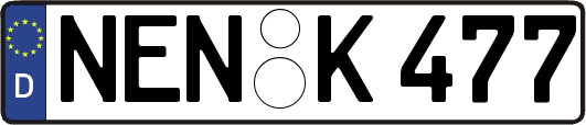 NEN-K477