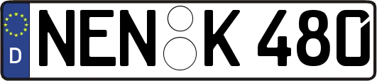NEN-K480