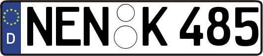NEN-K485