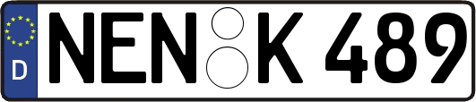 NEN-K489