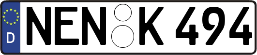 NEN-K494