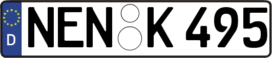 NEN-K495