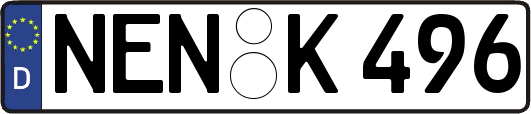 NEN-K496