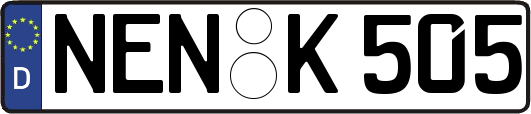 NEN-K505