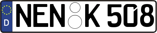 NEN-K508