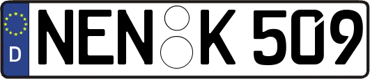 NEN-K509
