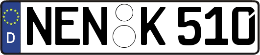 NEN-K510