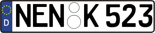 NEN-K523