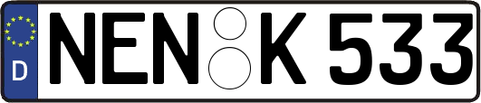 NEN-K533