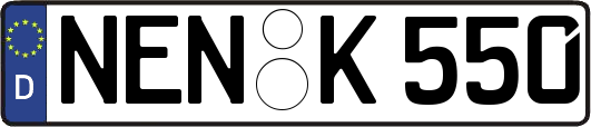NEN-K550