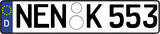 NEN-K553