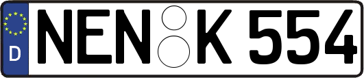 NEN-K554