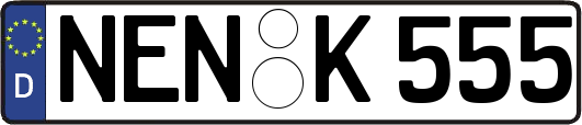 NEN-K555