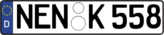 NEN-K558