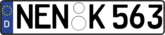 NEN-K563