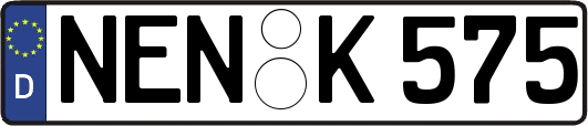 NEN-K575