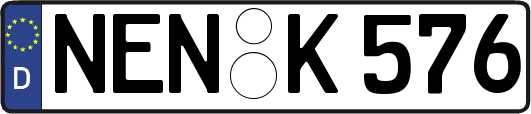 NEN-K576