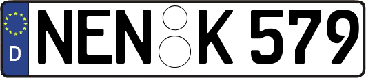 NEN-K579
