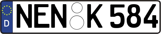 NEN-K584