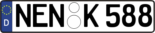 NEN-K588