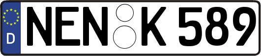 NEN-K589