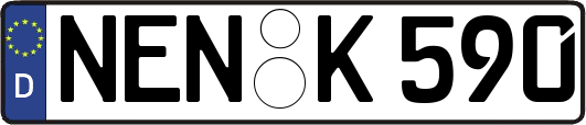 NEN-K590
