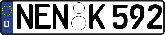 NEN-K592