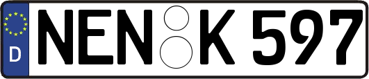NEN-K597