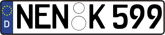 NEN-K599