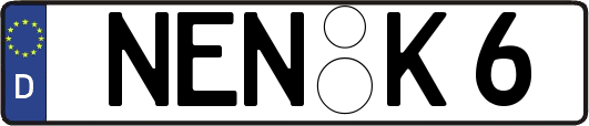 NEN-K6
