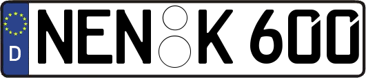 NEN-K600