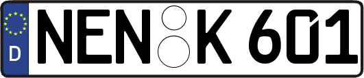 NEN-K601