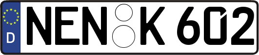 NEN-K602