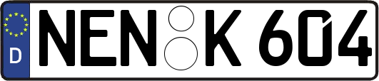 NEN-K604