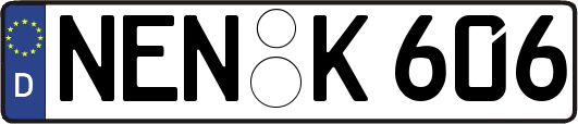 NEN-K606
