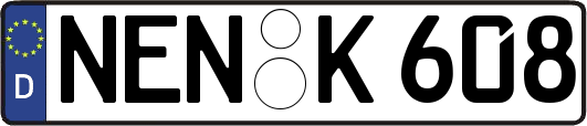 NEN-K608