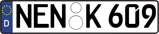 NEN-K609